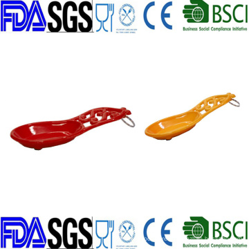 OEM Production Cast Iron Spoon Tray China Factory